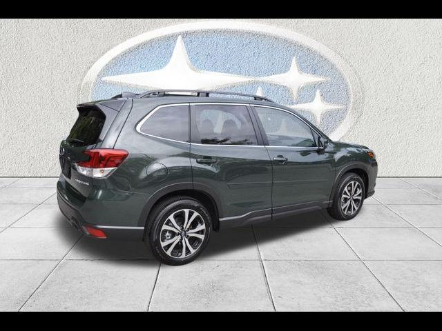 2024 Subaru Forester Limited