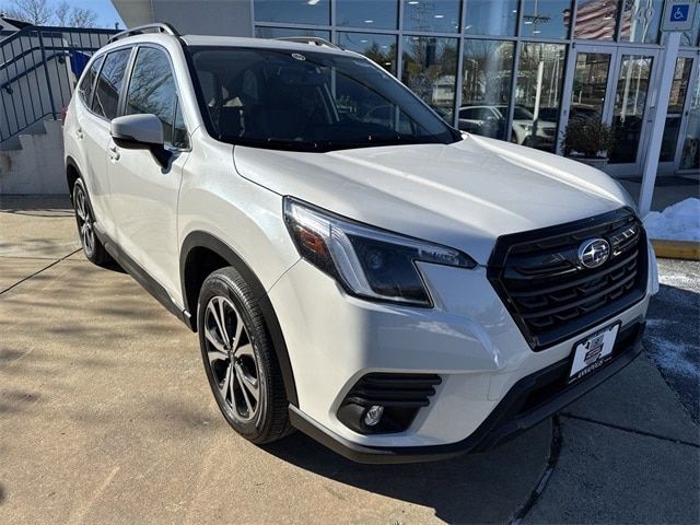 2024 Subaru Forester Limited