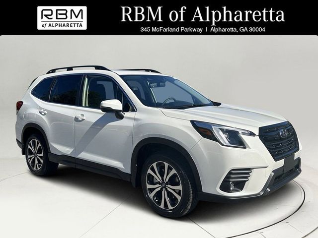 2024 Subaru Forester Limited