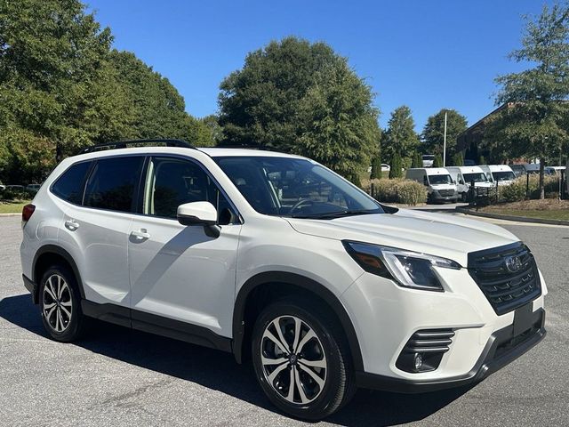 2024 Subaru Forester Limited