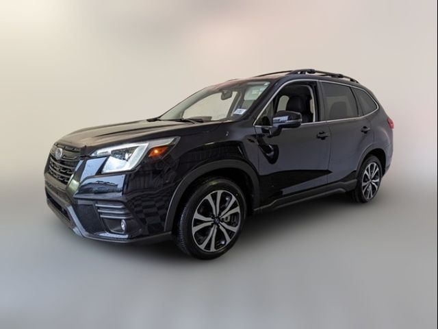 2024 Subaru Forester Limited