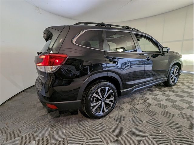 2024 Subaru Forester Limited