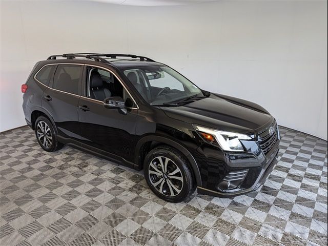 2024 Subaru Forester Limited