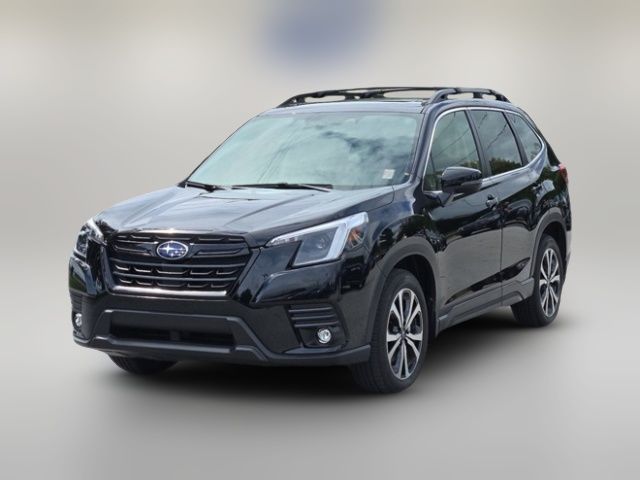 2024 Subaru Forester Limited