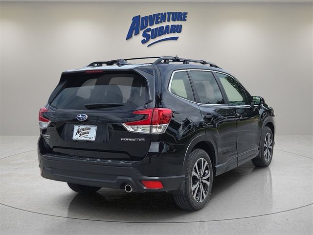 2024 Subaru Forester Limited