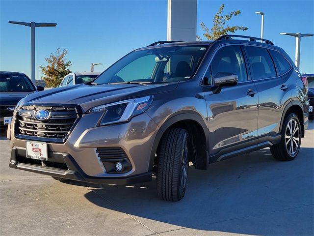 2024 Subaru Forester Limited