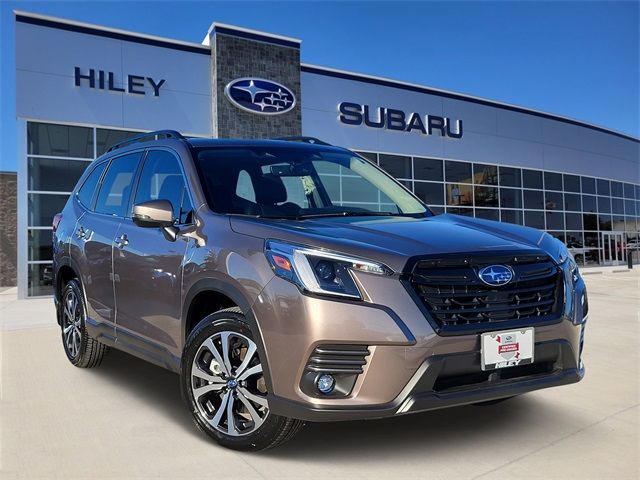 2024 Subaru Forester Limited