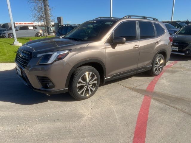 2024 Subaru Forester Limited