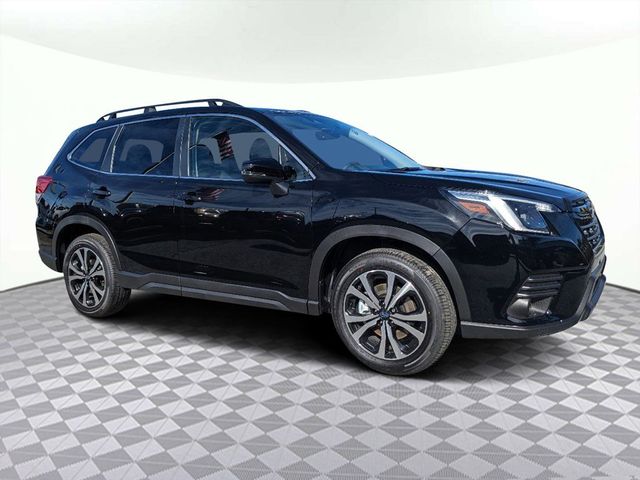 2024 Subaru Forester Limited