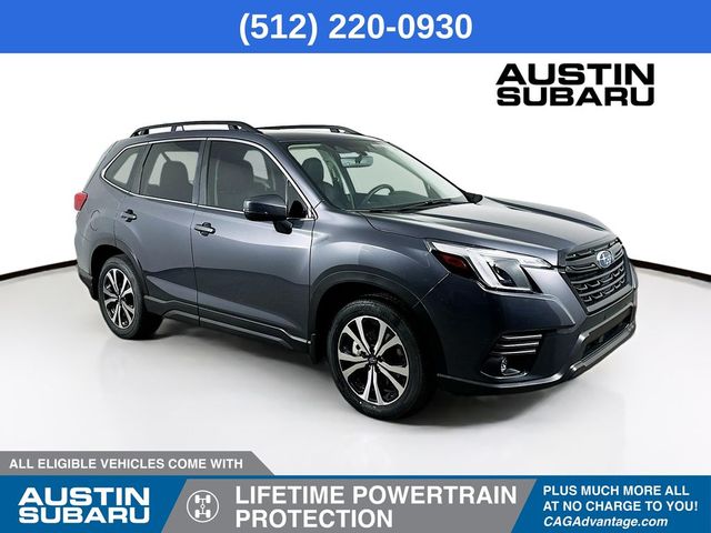 2024 Subaru Forester Limited