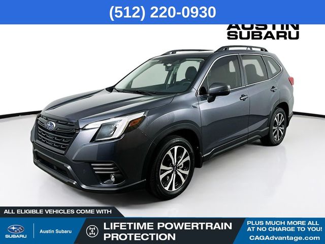 2024 Subaru Forester Limited