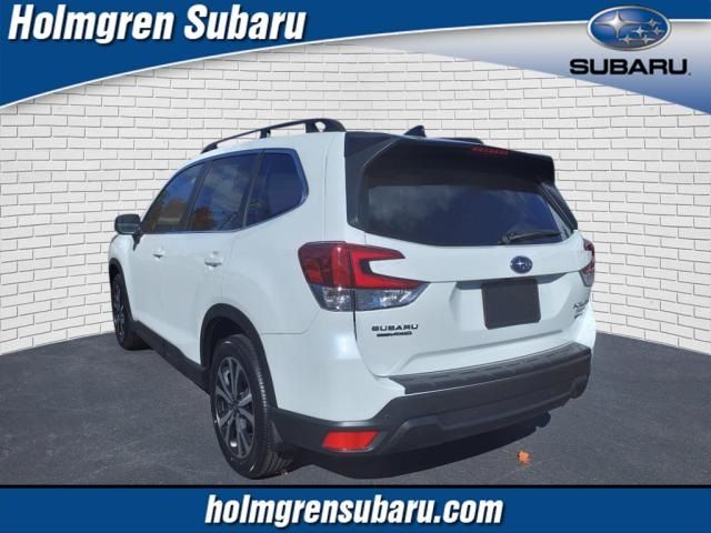 2024 Subaru Forester Limited