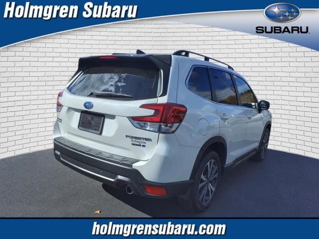 2024 Subaru Forester Limited