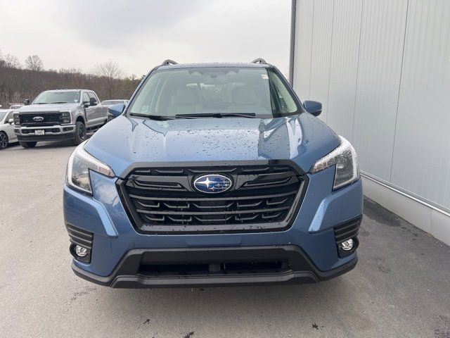 2024 Subaru Forester Limited