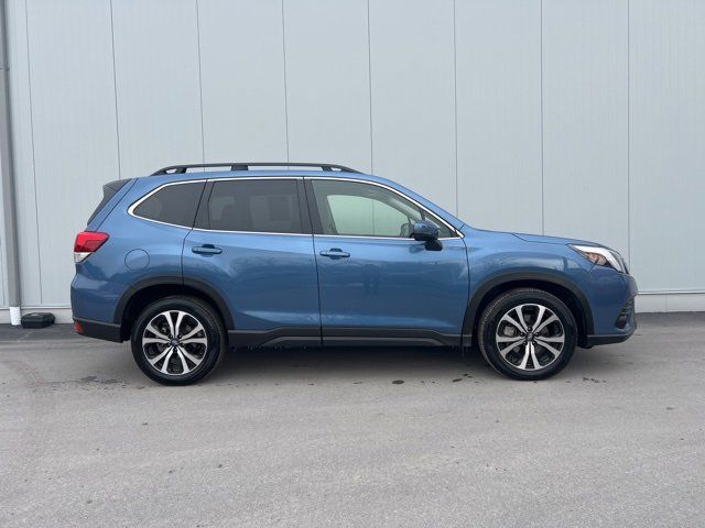 2024 Subaru Forester Limited