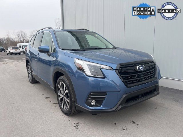 2024 Subaru Forester Limited