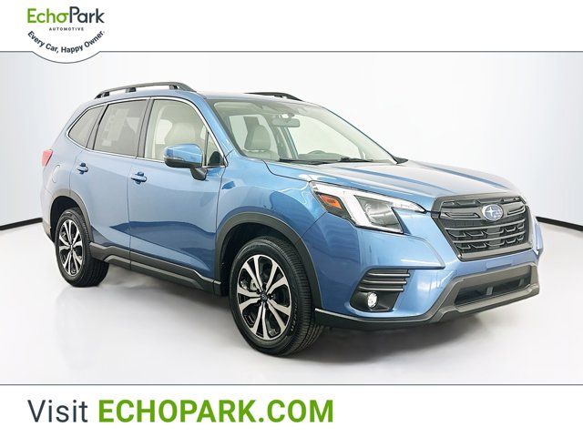 2024 Subaru Forester Limited