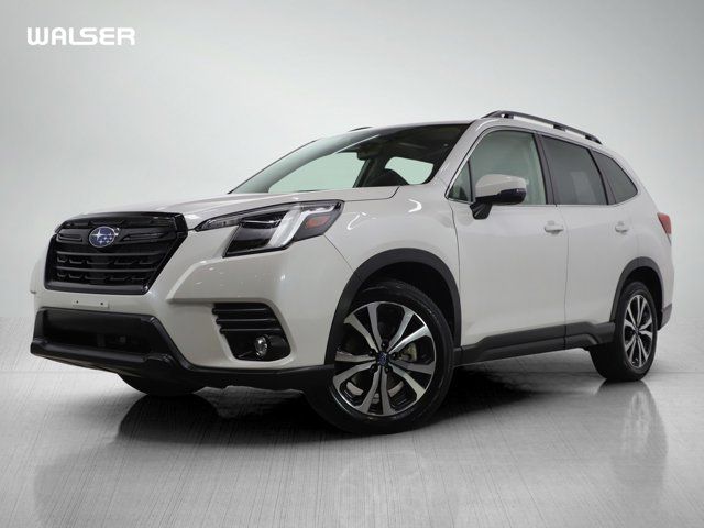 2024 Subaru Forester Limited