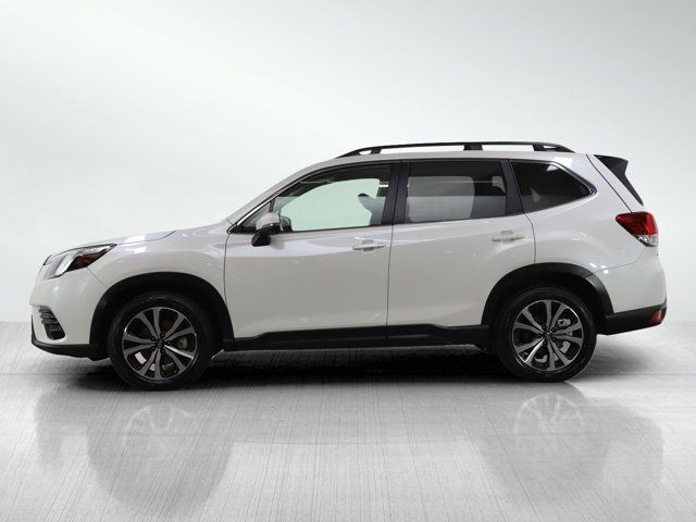 2024 Subaru Forester Limited