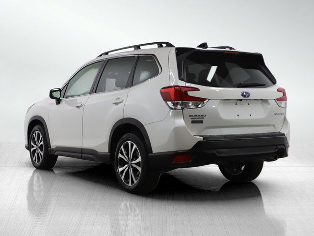 2024 Subaru Forester Limited