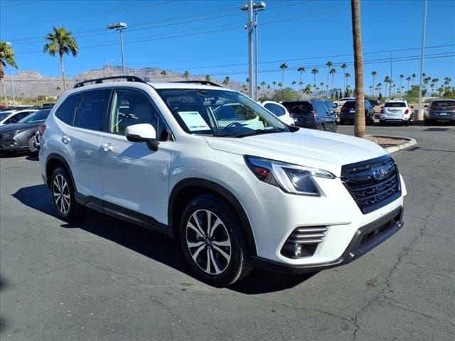 2024 Subaru Forester Limited