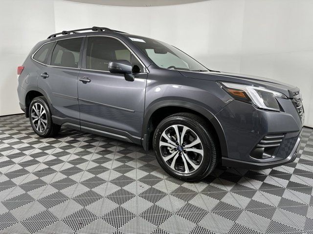 2024 Subaru Forester Limited