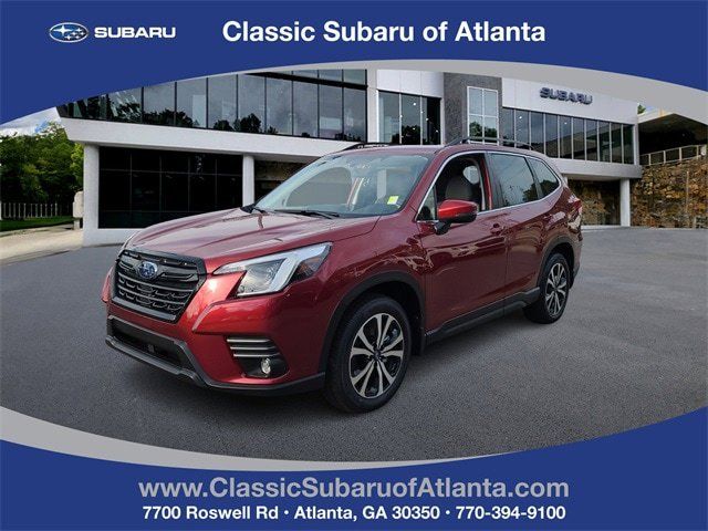 2024 Subaru Forester Limited