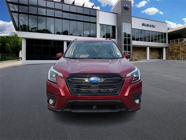 2024 Subaru Forester Limited