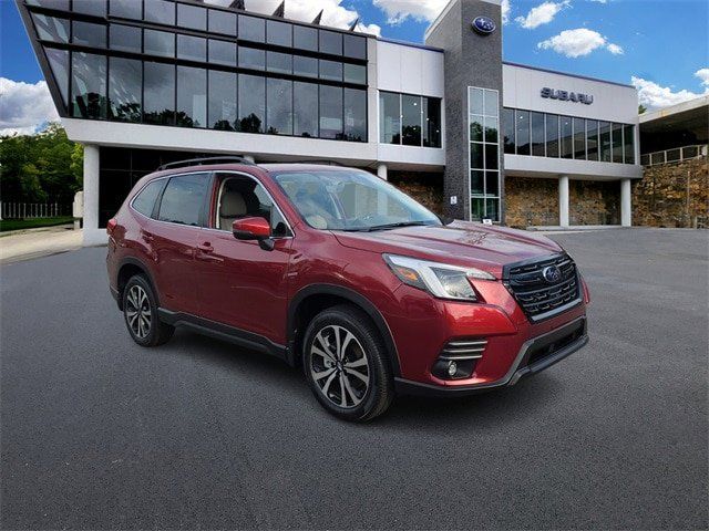 2024 Subaru Forester Limited