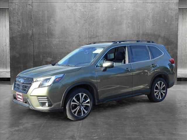 2024 Subaru Forester Limited