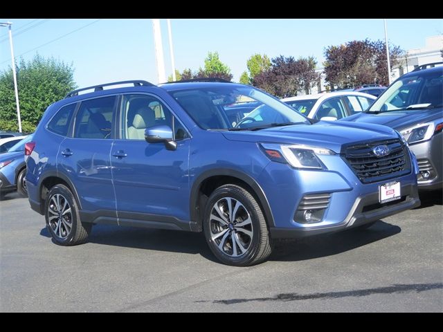 2024 Subaru Forester Limited