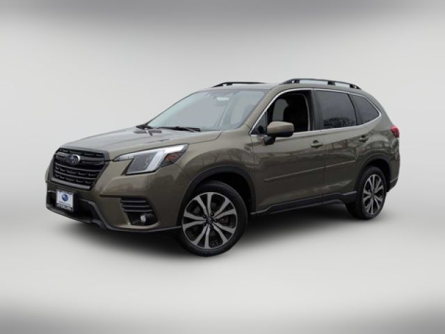 2024 Subaru Forester Limited