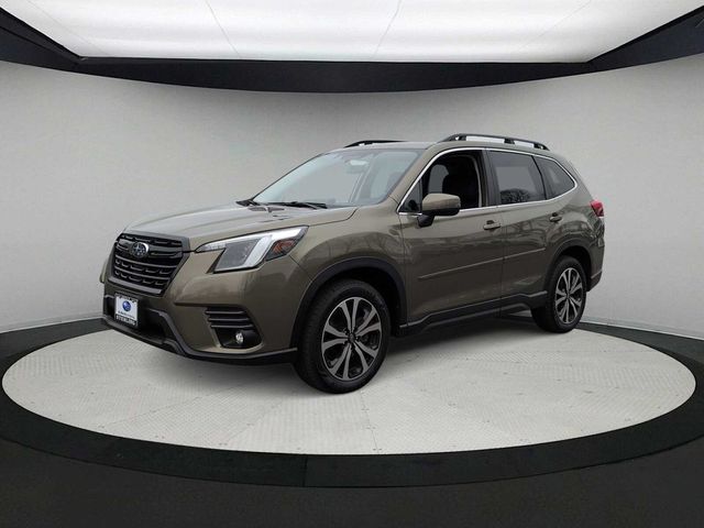 2024 Subaru Forester Limited