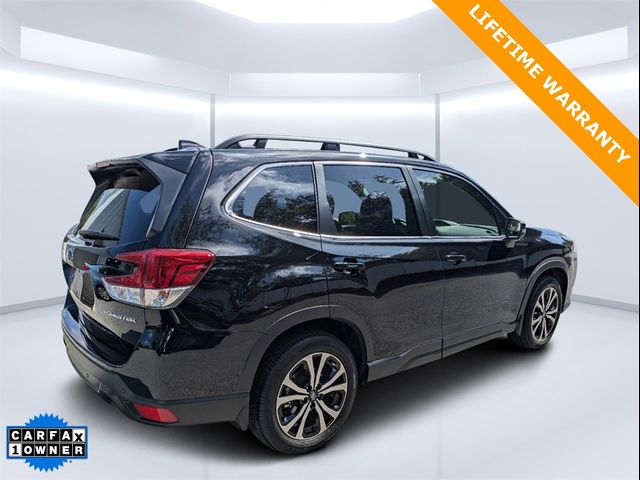 2024 Subaru Forester Limited