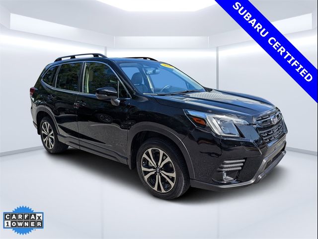 2024 Subaru Forester Limited