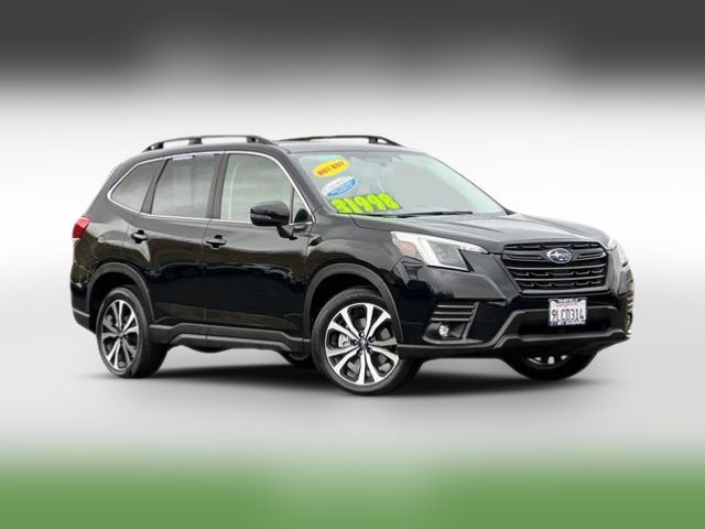 2024 Subaru Forester Limited