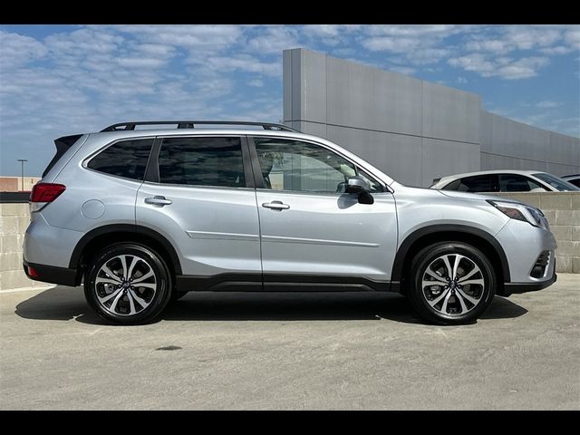 2024 Subaru Forester Limited