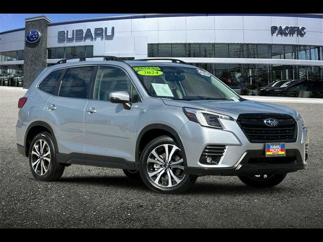 2024 Subaru Forester Limited