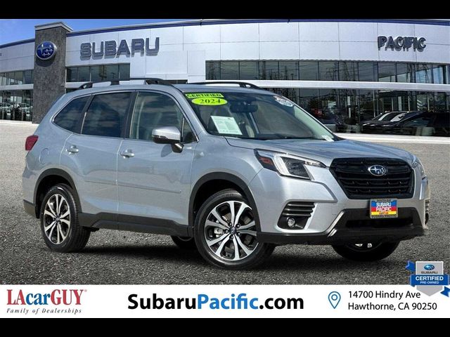 2024 Subaru Forester Limited