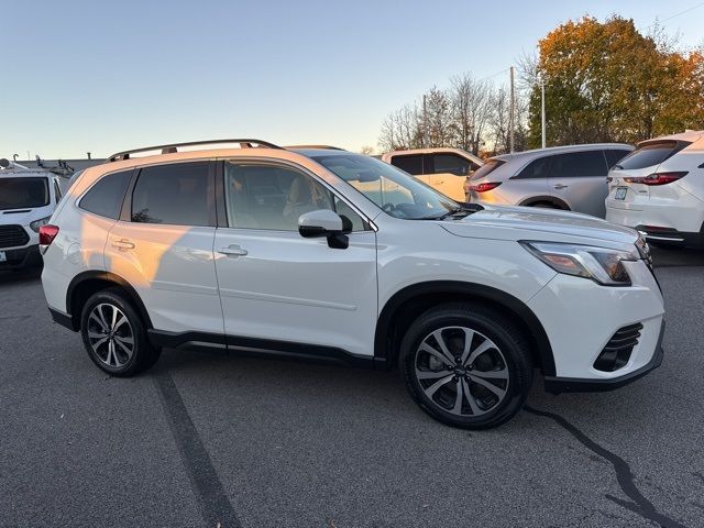 2024 Subaru Forester Limited