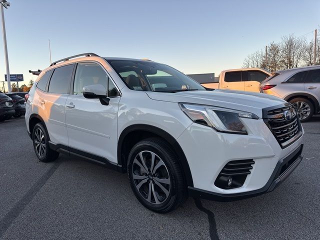 2024 Subaru Forester Limited