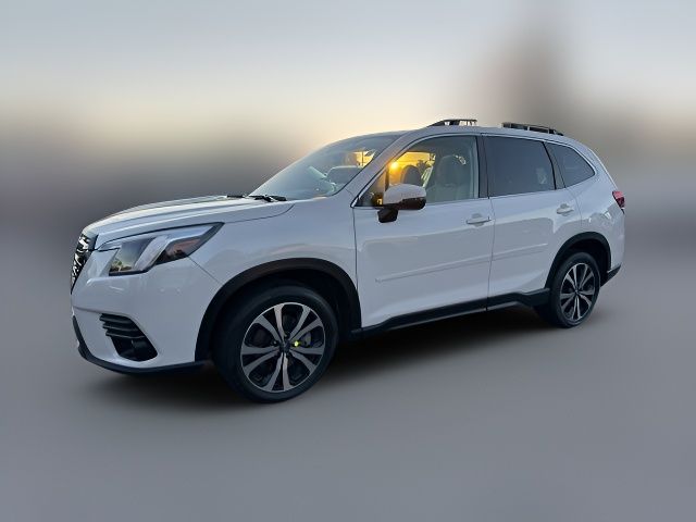 2024 Subaru Forester Limited