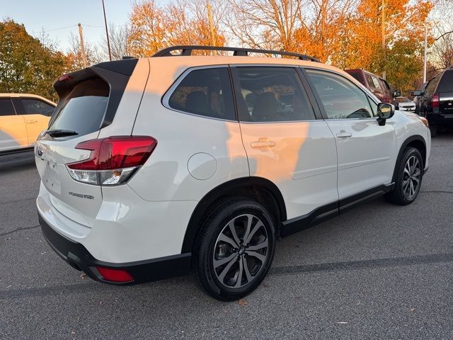 2024 Subaru Forester Limited