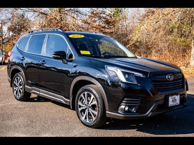 2024 Subaru Forester Limited