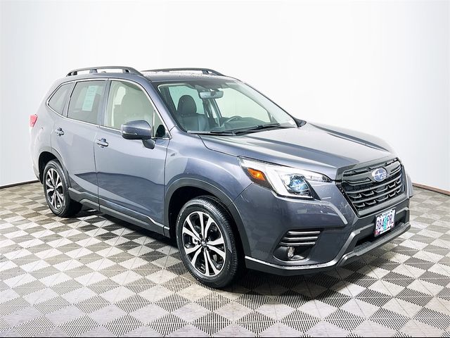 2024 Subaru Forester Limited