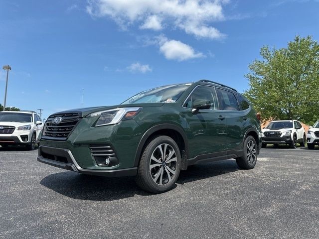 2024 Subaru Forester Limited