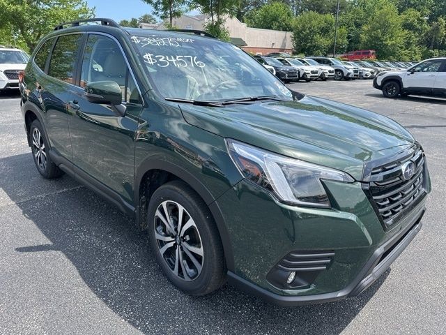 2024 Subaru Forester Limited