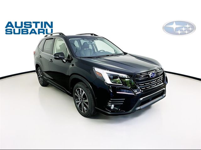 2024 Subaru Forester Limited