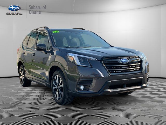 2024 Subaru Forester Limited