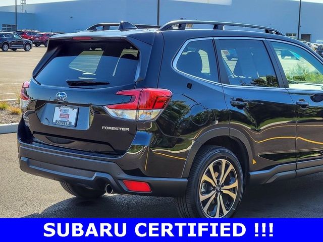 2024 Subaru Forester Limited